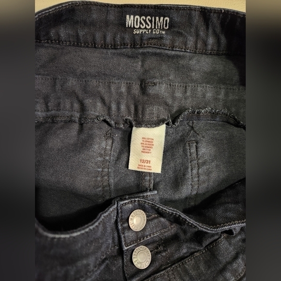 MOSSIMO Black shorts - Picture 8 of 8
